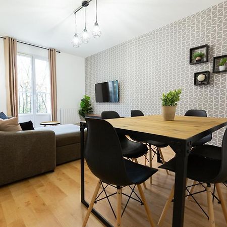 Comfortable Apartment Disneyland Paris Chessy  Exterior foto